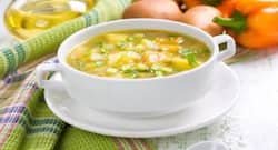 Healthy soup : जुकाम-बुखार में राहत देगा मिक्‍स वेजीटेबल सूप, इस विधि से करें तैयार