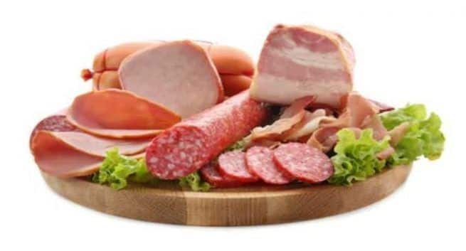 Processed meat