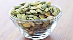 Munch on pumpkin seeds to fight diabetes, arthritis and more