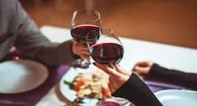 Red wine : अवसाद और चिंता कम करती है, पर बढ़ सकता है कैंसर का रिस्‍क