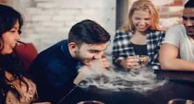 New survey finds high smoking rate in the age group of 20-30 years New survey finds high smoking rate in the age group of 20-30 years