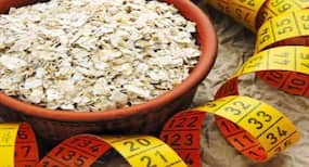 Weight loss : वजन कम करने के लिए हेल्‍दी नाश्‍ता है ओट्स