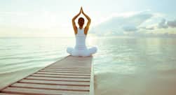 World Hepatitis Day: Yoga poses for a healthy liver