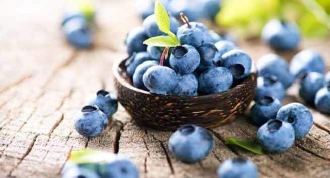 Blueberries