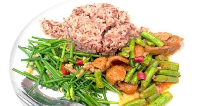 Brown rice control blood sugar and its Nutrition best for weight loss in Hindi