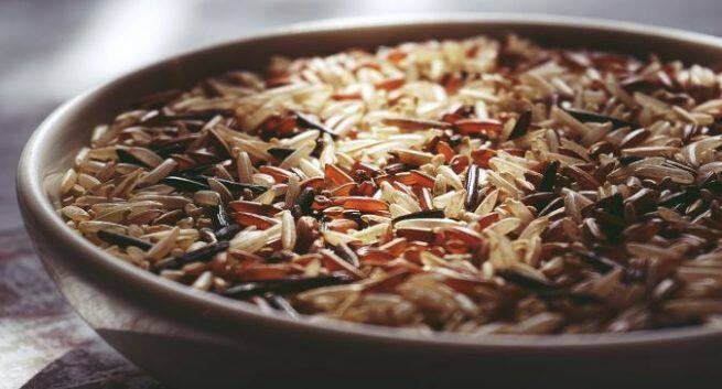 Brown rice control blood sugar and its Nutrition best for weight loss in Hindi