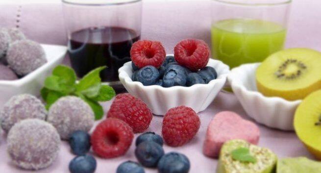Fad diet vs balanced diet in Hindi