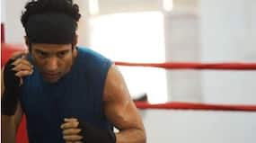 Want to box like Farhan Akhtar? It will tone your body and boost health too Want to box like Farhan Akhtar? It will tone your body and boost health too
