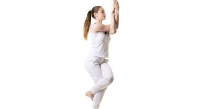 Garudasana