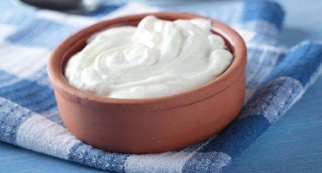 Greek yogurt