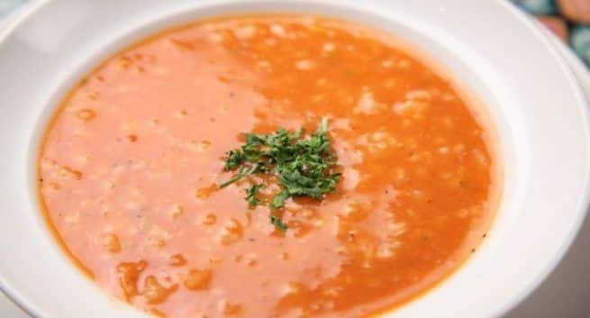 Healthy Recipes How to make hot and sour soup in Hindi