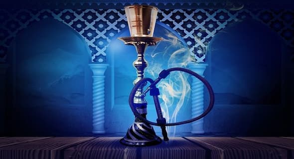 Puffing on a hookah is as dangerous as smoking a cigarette