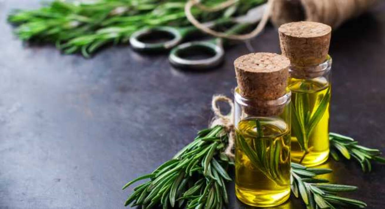 How to use lavender oil to relieve tension headaches