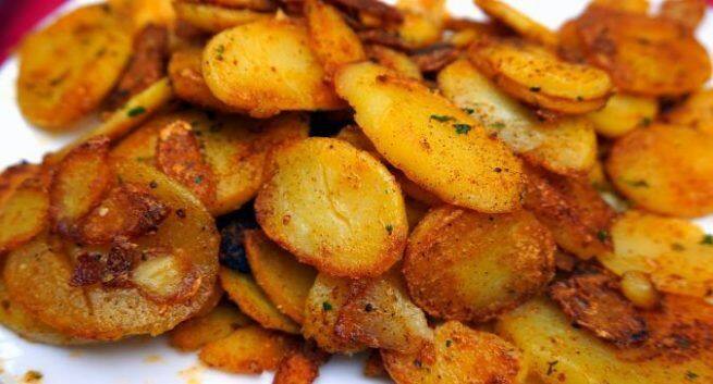 The wrong way to eat potatoes increases your weight know how potatoe eat