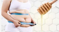 Honey For Weight Loss