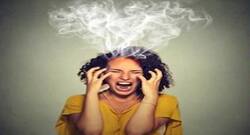 Are you always angry? Beware of heart diseases and more