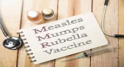 Can Vaccine Eliminate Measles And Rubella Infection?