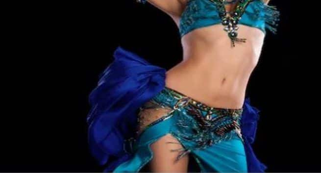 belly dance benefits Hindi