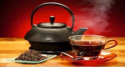 ब्लैक टी पीने के सेहत लाभ, काली चाय पीने के फायदे