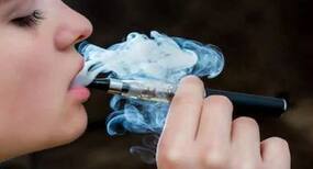 E- cigarette : किशोरों के लिए खतरनाक साबित हो रही है ई-सिगरेट की लत