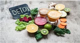 Detox Diet : शरीर को अंदर से साफ रखने के लिए खाएं ये 4 फूड