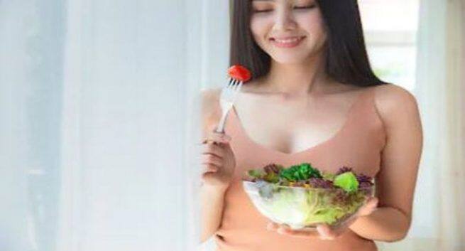 green leafy vegetable for loose weight