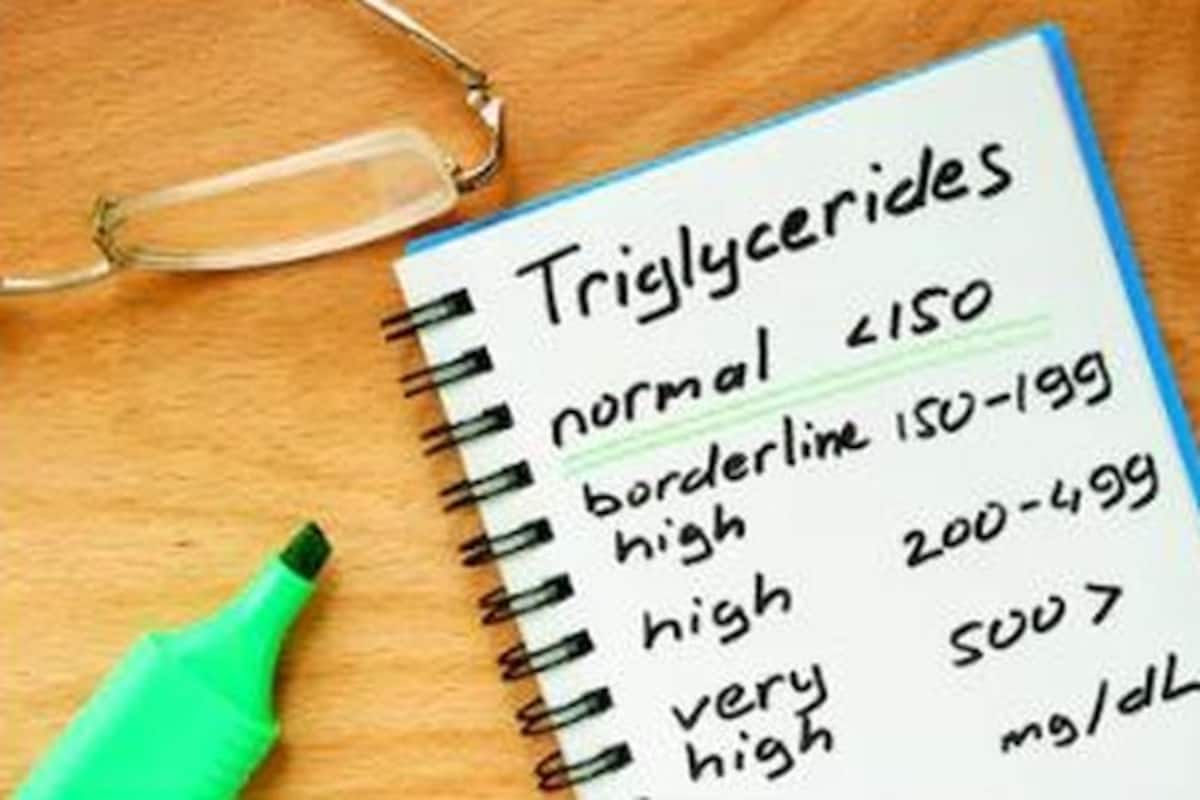 High Triglycerides ज सक बढ न स बढ ज त ह ज न क खतर इस तरह कर बच व Thehealthsite Com ह द