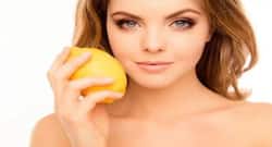 बालों को मजबूत बनाना है, तो उन पर नींबू रगड़ें