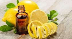 This is how lemon oil enhances your beauty