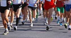 Run a marathon this Independence Day and live a longer, healthier life