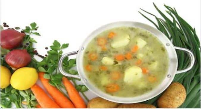 Healthy Soup in hindi, मानसून में हेल्दी रहने के लिए पिएं मिक्स