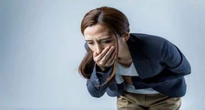 nausea and vomiting causes in hindi