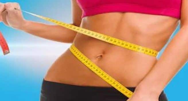 Losing weight management plan