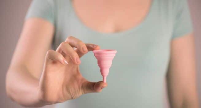 reasons of less bleeding during menstruation periods