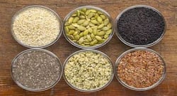 एक चम्‍मच सीड्स के साथ करें दिन की शुरुआत, तन-मन की सेहत को होगा लाभ