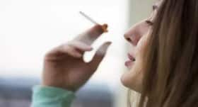 Smoking during pregnancy can affect daughter's fertility Smoking during pregnancy can affect daughter's fertility