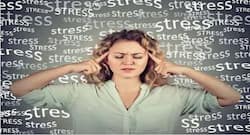 Stress & Skin Problem : तनाव के कारण होती हैं त्वचा संबंधित ये 4 समस्याएं