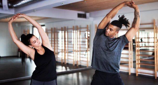 top 5 health benefits of zumba dance in Hindi