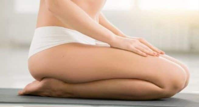 vajrasana Yoga for Healthy Heart