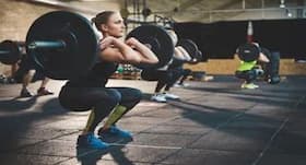 Are you depressed? Weight lifting can help you be happy