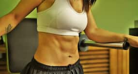 These sports can help you lose weight and strengthen your abs