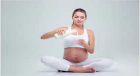 Diet in Pregnancy : प्रेग्नेंट महिलाओं के लिए कौन सा दूध पीना हेल्दी होता है ?