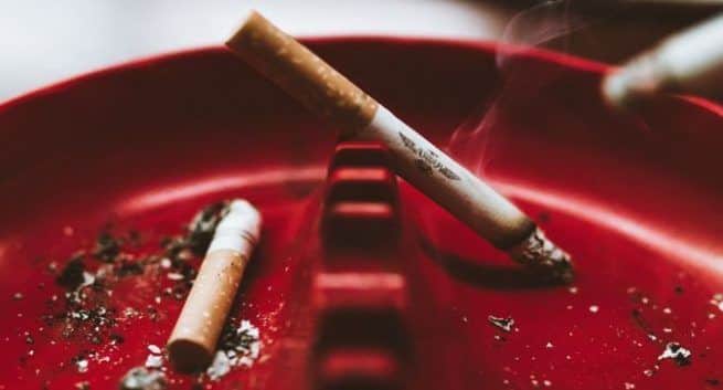 Benefits of quitting tobacco smoking