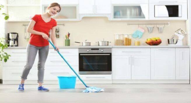 common cleaning chemicals