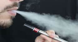 Puffing on e-cigarettes may give you lung cancer too