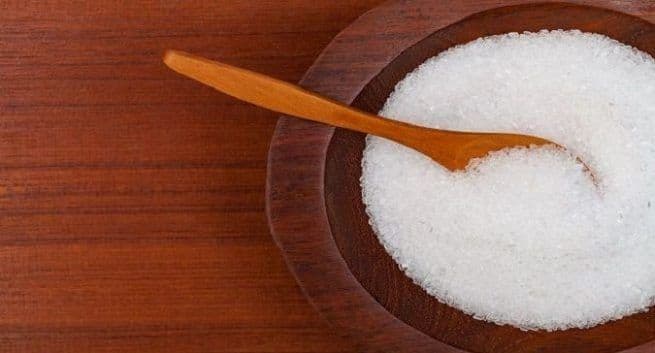 Epsom salt