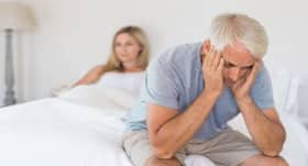 Erectile dysfunction is more than a sexual problem - it could be an early sign of cardiovascular disease Erectile dysfunction is more than a sexual problem - it could be an early sign of cardiovascular disease