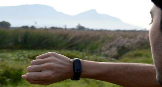Fitness Tracker can tell about your overall fitness needs