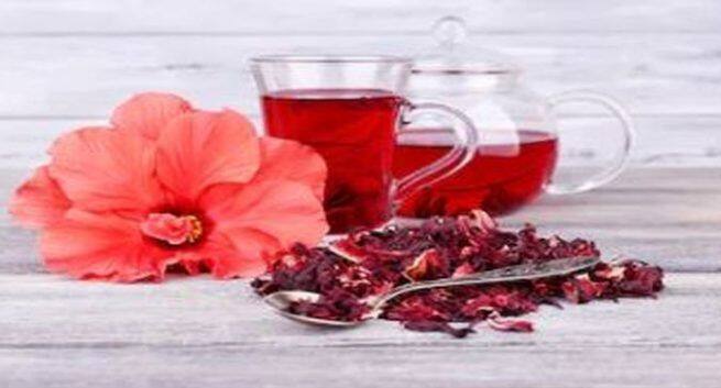 Hibiscus tea