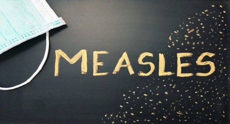 Can Vaccine Eliminate Measles And Rubella Infection?